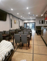 Numurkah Cafe, Bar Restaurant inside