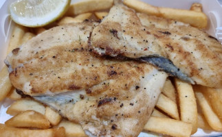 Old English Fish N' Chips Naremburn food