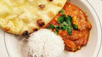 Nuri Indian Takeaway food