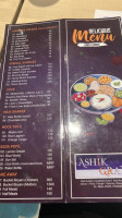 Ashik Grand food