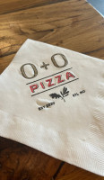 O+o Pizza food