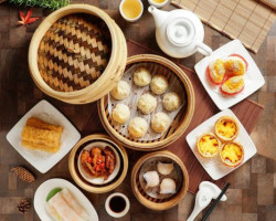 Hóng Kàn Gǎng Shì Yǐn Chá food