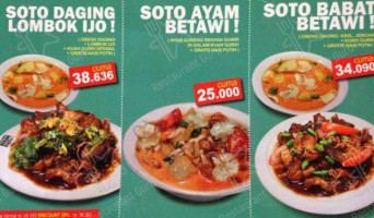 Ayam 86 Serpong food