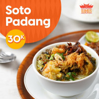 Sate Padang Bumus Bintaro 2 food