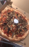 Pizza Napoli food