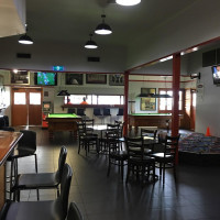 Hambo Diner inside