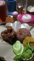 Warung Bebek Jontor food