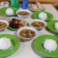 Sate Tongseng Sri Rejeki food