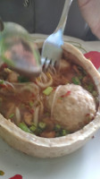 Baso Mangkok Mang Aris food