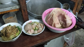 Mie Baso Mie Ayam Kepo (mas Fadhil) food