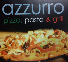 Azzurro Pizza Pasta And Grill food