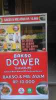 D'bakso food