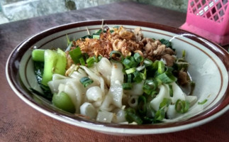 Mie Ayam Jakarta (mas Noto) food