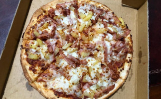 Domino's Pizza Edmonton food
