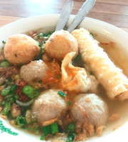 Baso Malang Merdeka Sukabumi food