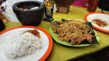 Restoran Alam Sunda food
