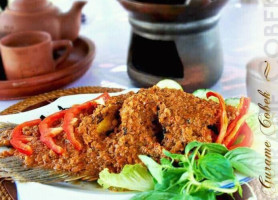 Restoran Rafflesia food