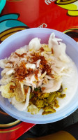Bubur Ayam Karamat Sukabumi food