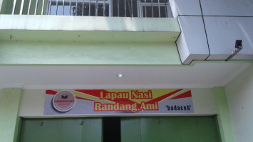 Randang Ami Kitchen food