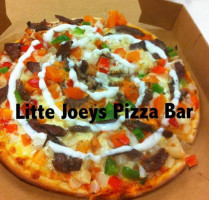 Little Joeys Pizza food