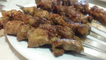 Silk Road Uyghur food