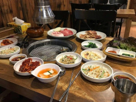 Galbi Dodook food