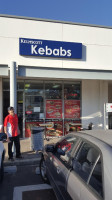 Kelmscott Kebabs food