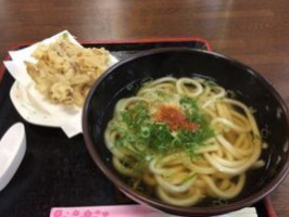 Ja Mì Dǎo Chǎn Zhí Shì Chǎng Yī Dōu Cài Cǎi まるいとうどん food