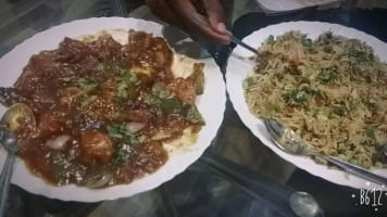 Bhagat Ji food