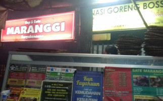 Sate Maranggi Suryakencana inside