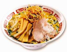 ラーメン Wū Yī Fān Tíng Xiǎo Jiàn Chuān Diàn food