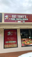 Fat Tony's Pizza Pasta Gelato Hammondville inside