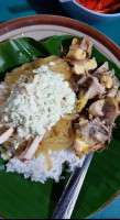 Nasi Liwet Yu Tukinem food