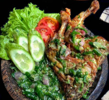 Warung Tiwul food