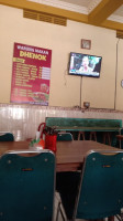 Warung Dhenok inside