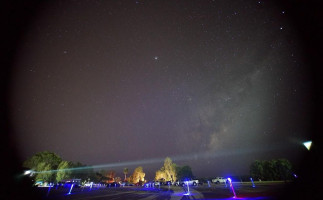 Stardust Drive In Theatre Ayr Nth Qld Australia outside