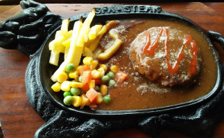 Sfa Steak Resto Solo inside