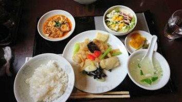 Fèng Xiān Huā food