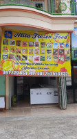 Alita Frozen Food food