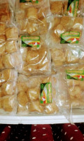 Cilok Borneo Special food