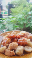 Cilok Borneo Special food