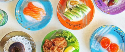 Sushi Train Carseldine food
