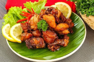 Ayam Bakar Dan Nasi Goreng Putra Willys 93 Mas Baim food