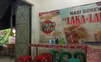 Nasi Goreng Laka-laka food