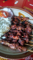 Sate Kambing Mbah Nur food