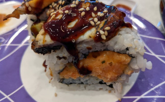Dai Hiro Sushi food