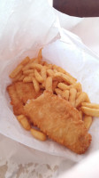 Ocean Fresh Fish & Chips food