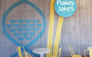 Flakey Jakes Casey Central outside