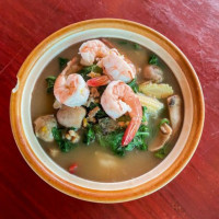 Krua Phech Doi Ngam food
