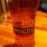 Mikes Tex Mex food